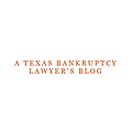 Steve Sather | A Texas Bankruptcy Lawyer's Blog