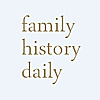Family History Daily | genealogy research help, news and stories