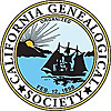 California Genealogical Society and Library Blog