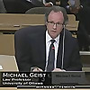 Michael Geist Blog
