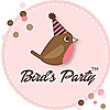 Bird's Party - Party Printables | Party Planning | Party Food Recipes | Party Decorations | DIY 