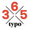 365typo – 365 stories on type, typography and graphic design