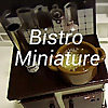 Bistro Miniature