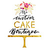 The Custom Cake Boutique | Wedding Cakes London