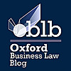 Oxford Business Law Blog