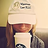 Sports Law Blonde