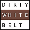 Dirty White Belt