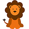 FUNNY LION