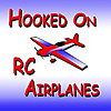 Hooked on RC Planes
