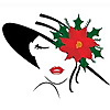 My Felt Lady - Rose Petals News