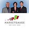 Market gauge