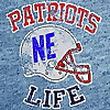 nePatriotsLife.com - New England Patriots Fan Site, Blog, T-shirts