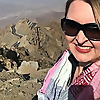 Kristine wanders