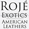 Rojé Exotics - American Leathers