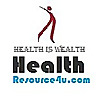 HealthResource4U — Health Article Blog