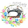 Handmade by Ditsy-tulip - My Wonderful World of Sewing