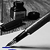 Two Drops of Ink: A Literary Blog