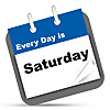 Everyday Is Saturday | Motivation | Inspiration | Self Help