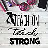 The Teach On, Teach Strong - Podcast