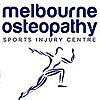 Melbourne Osteopathy Sports Injury Centre Blog 