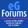 eGullet Forums » Cooking 