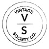 B Vintage Style