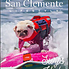 Surf Gidget The Pug