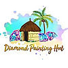 Diamond Painting Hut - Diamond Painting
