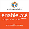 Stroke Foundation | Enableme podcast 