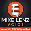 Mike Lenz Voice - A Journey Into Voice Acting