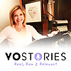 Voiceover Stories: Real, Raw, and Relevant
